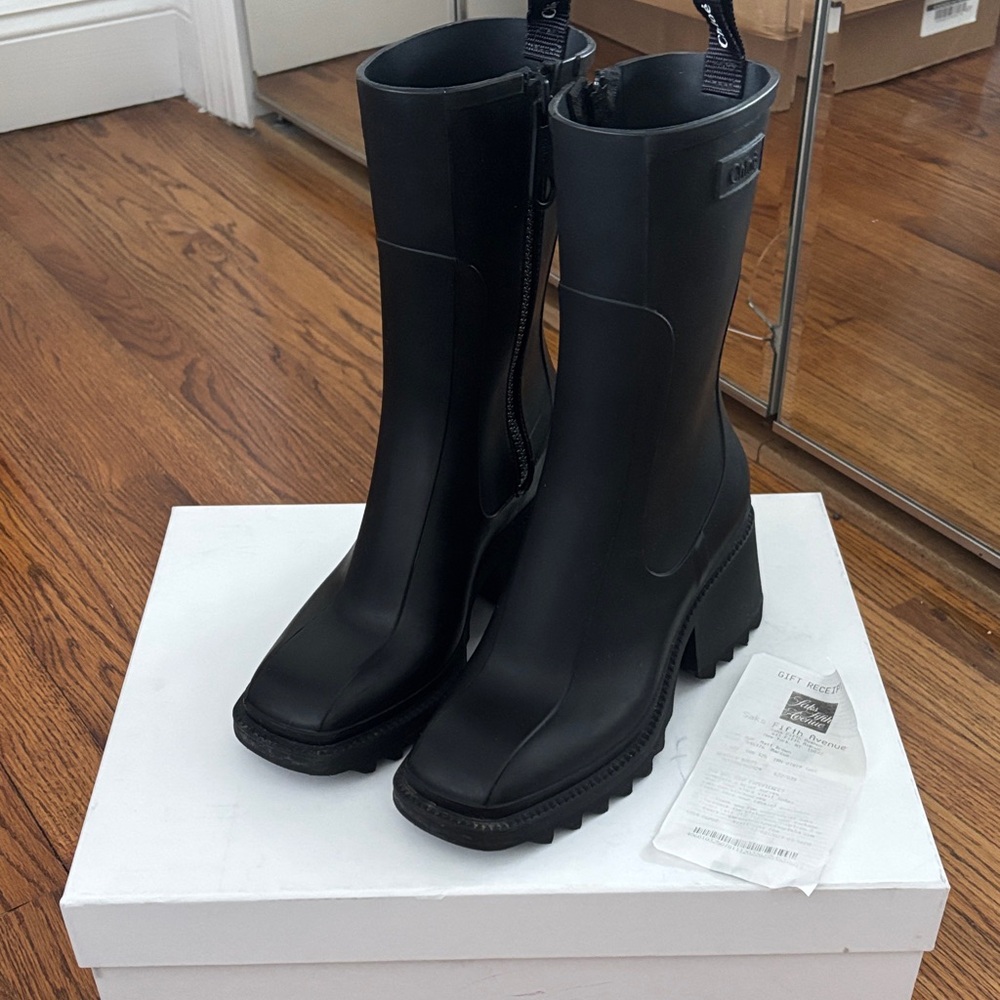Chloe Women’s Betty Rain Boot